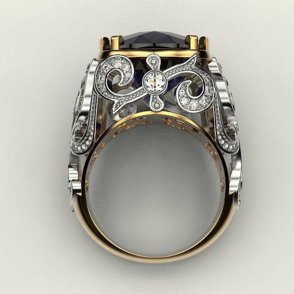 Classic Ring with Timeless Appeal