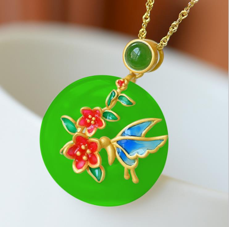 Vintage Handmade Necklace