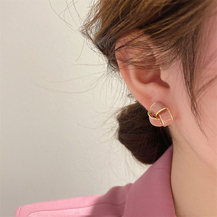 Beautiful Earring with Unique Style