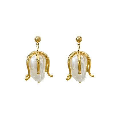 Elegant Pearl Earring for Every Occasion