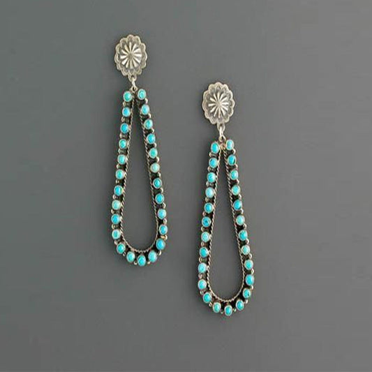 Classic Earring with Timeless Appeal