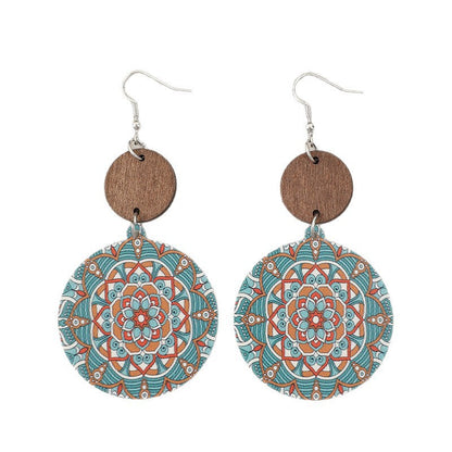 Delicate Artisan Earring