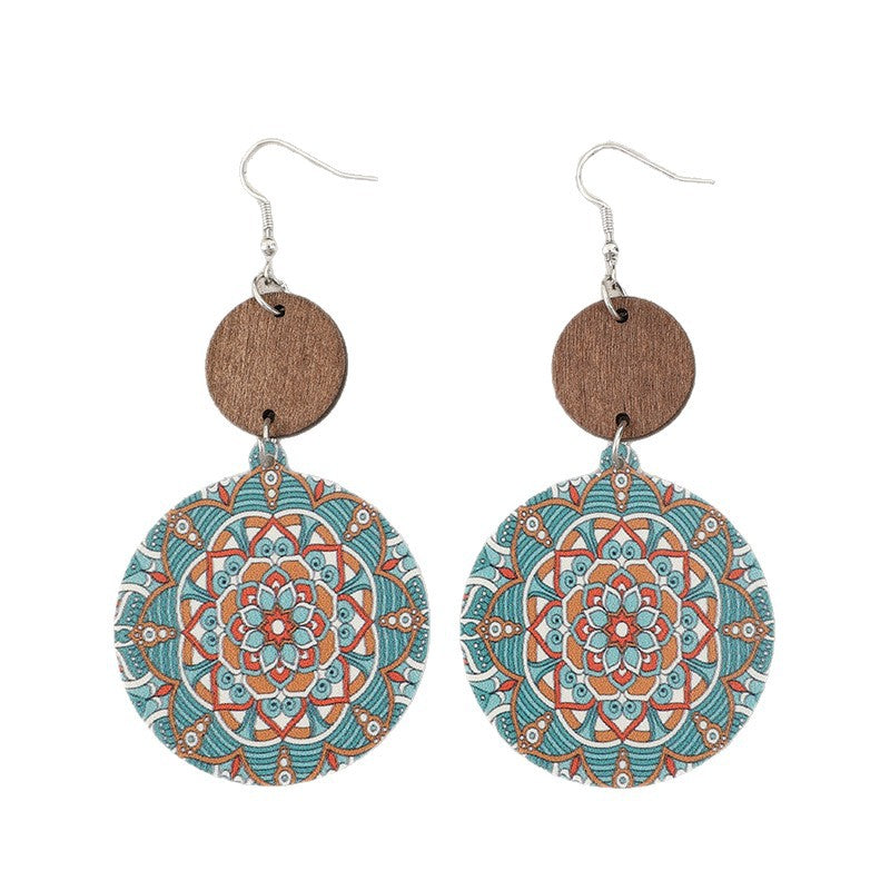 Delicate Artisan Earring