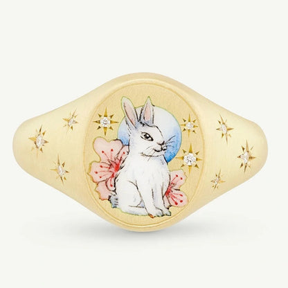 Charming Ring for Any Occasion