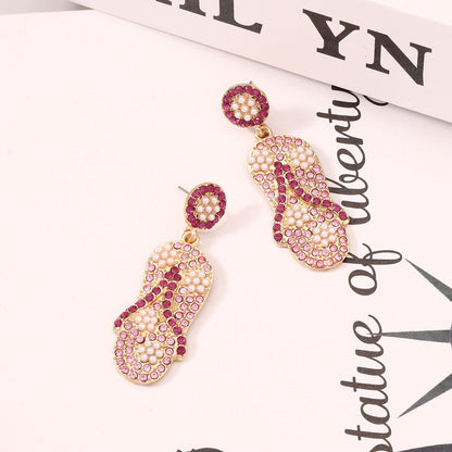 Stunning Pearl Earring for Daily Wear