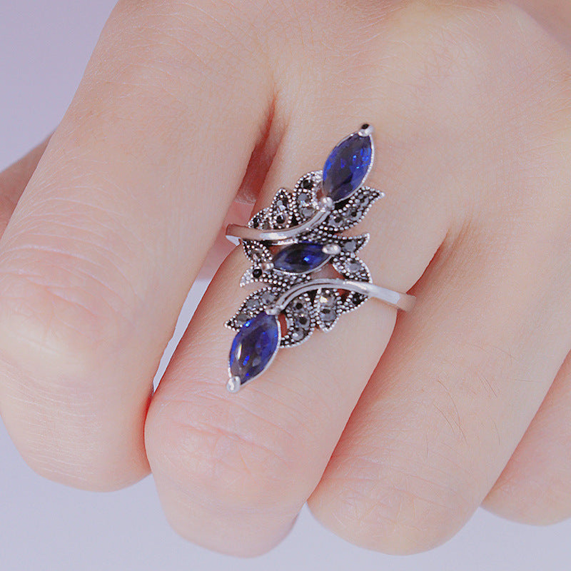 Delicate Artisan Ring