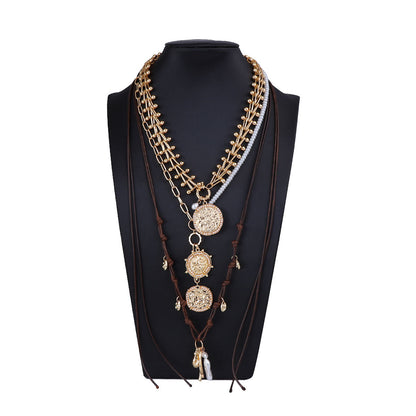 Charming Pearl Necklace for Any Occasion