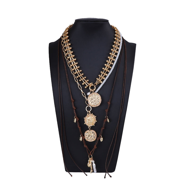 Charming Pearl Necklace for Any Occasion