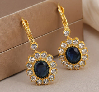 Vintage Handmade Earring