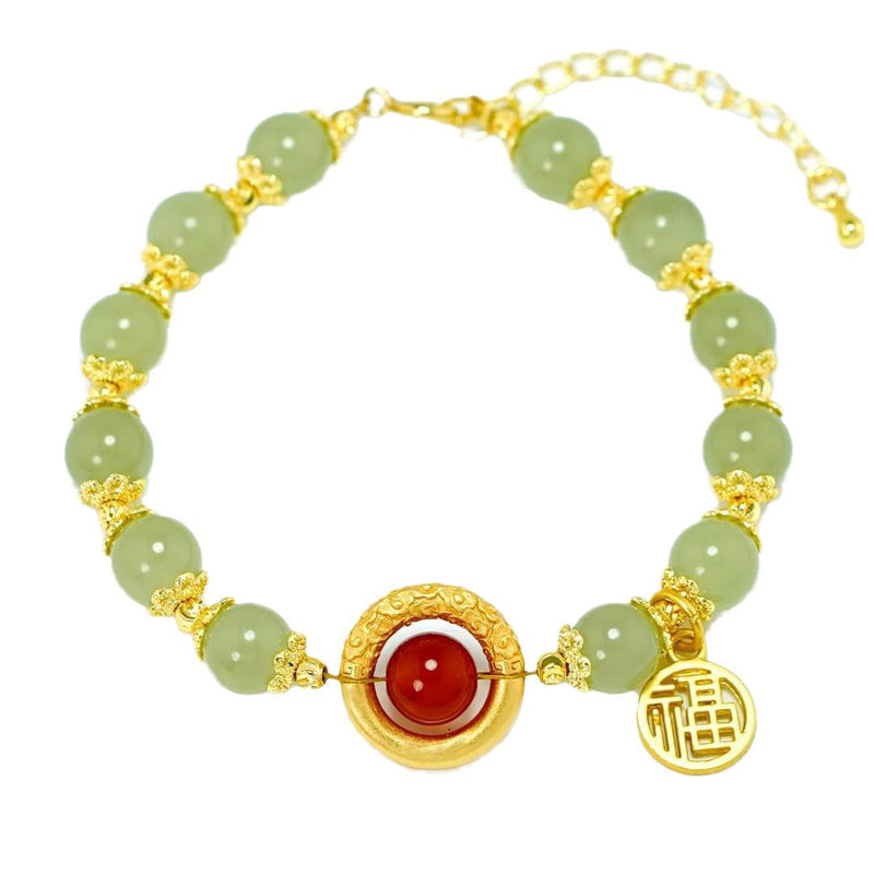 Delicate Artisan Bracelet