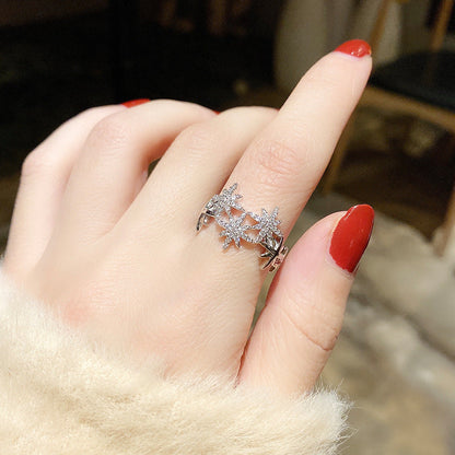 Delicate Artisan Ring