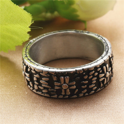 Beautiful Ring with Unique Style