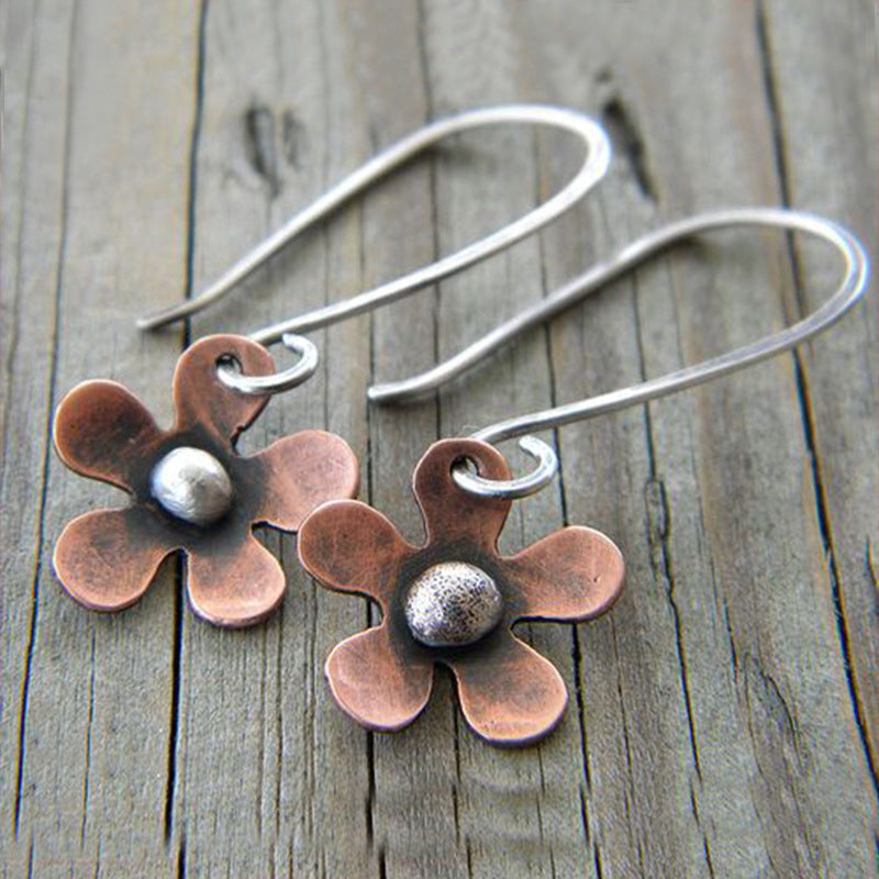 Vintage Handmade Earring