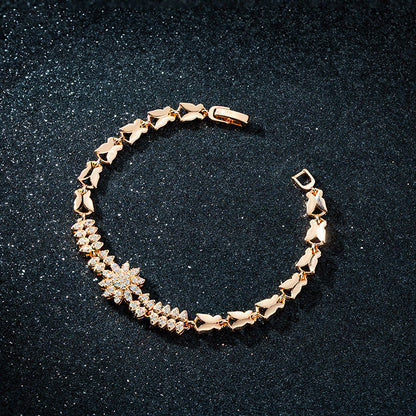 Delicate Artisan Bracelet