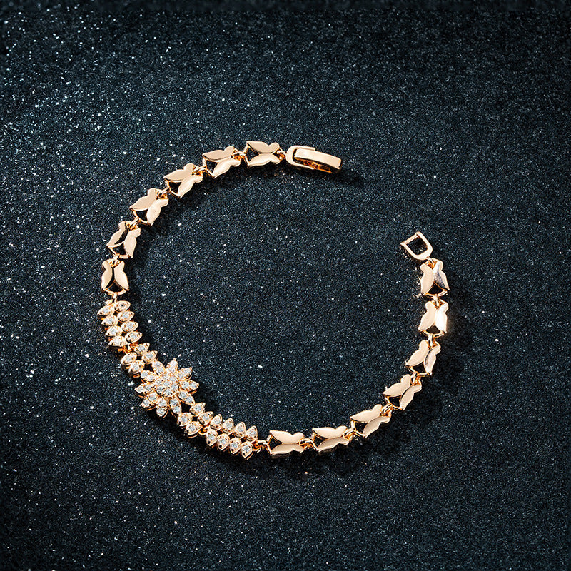Delicate Artisan Bracelet