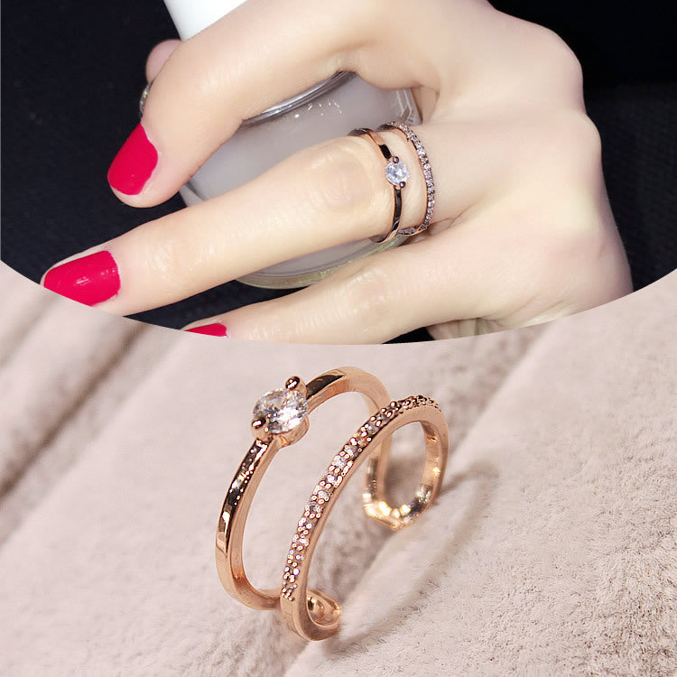 Delicate Artisan Ring