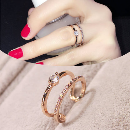 Delicate Artisan Ring
