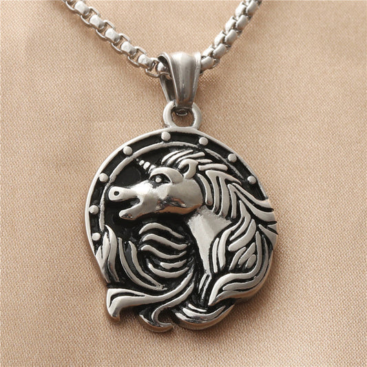 Vintage Handmade Pendant