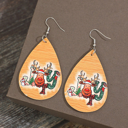 Vintage Handmade Earring