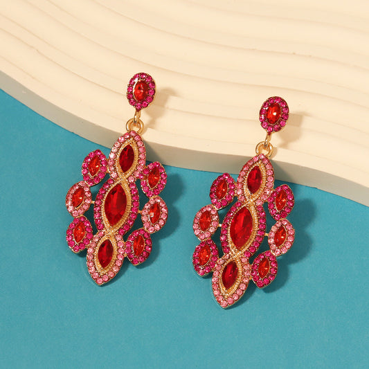 Romantic Earring for Special Moments