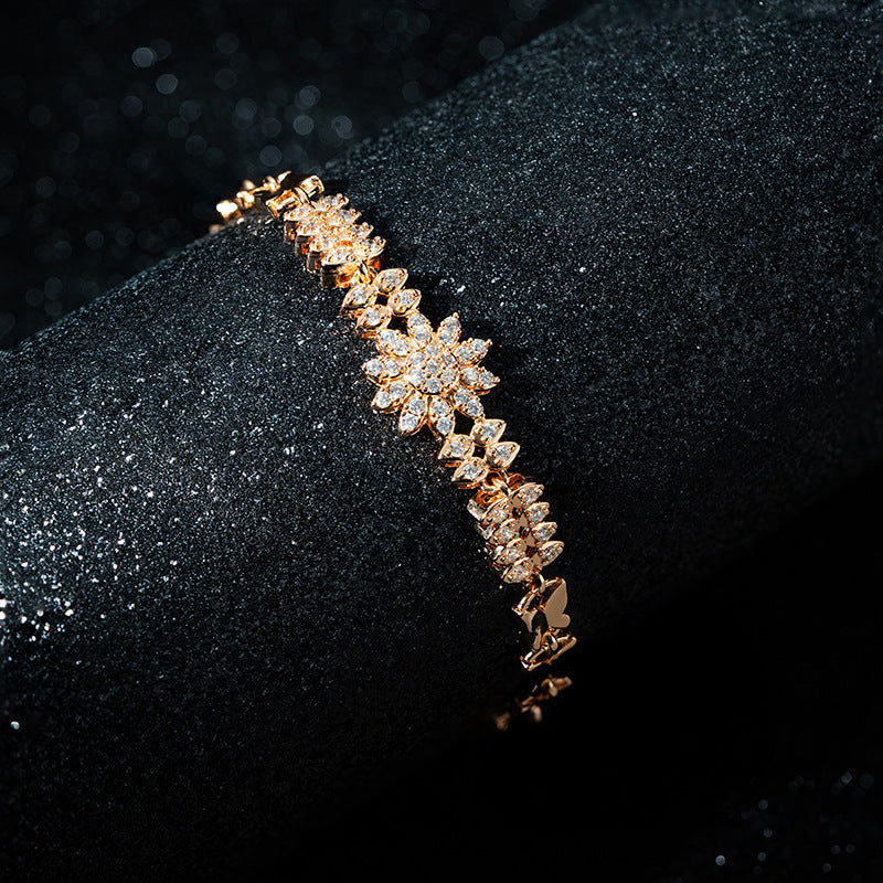 Delicate Artisan Bracelet