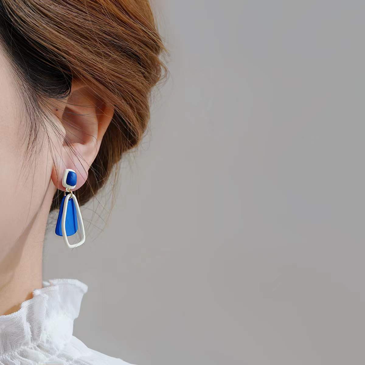 Beautiful Earring with Unique Style