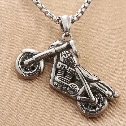 Vintage Handmade Pendant