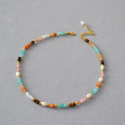 Stunning Pearl Necklace for Daily Wear