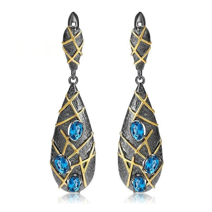 Delicate Artisan Earring