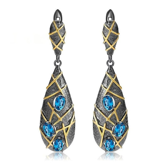 Delicate Artisan Earring