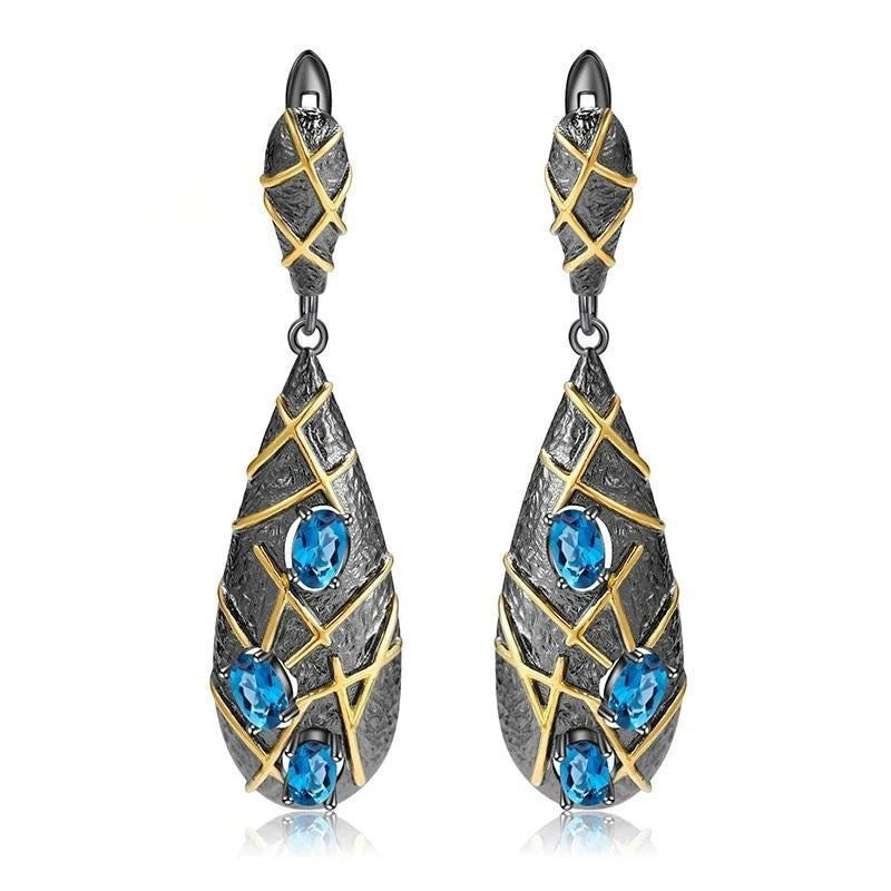 Delicate Artisan Earring