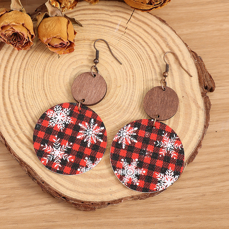 Delicate Artisan Earring