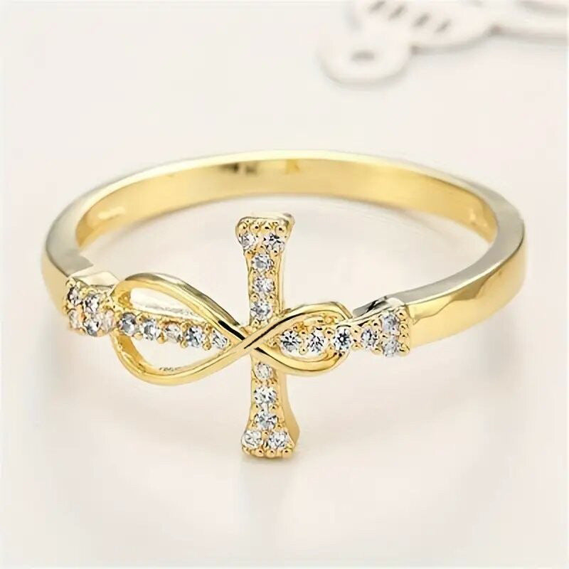 Vintage Handmade Ring