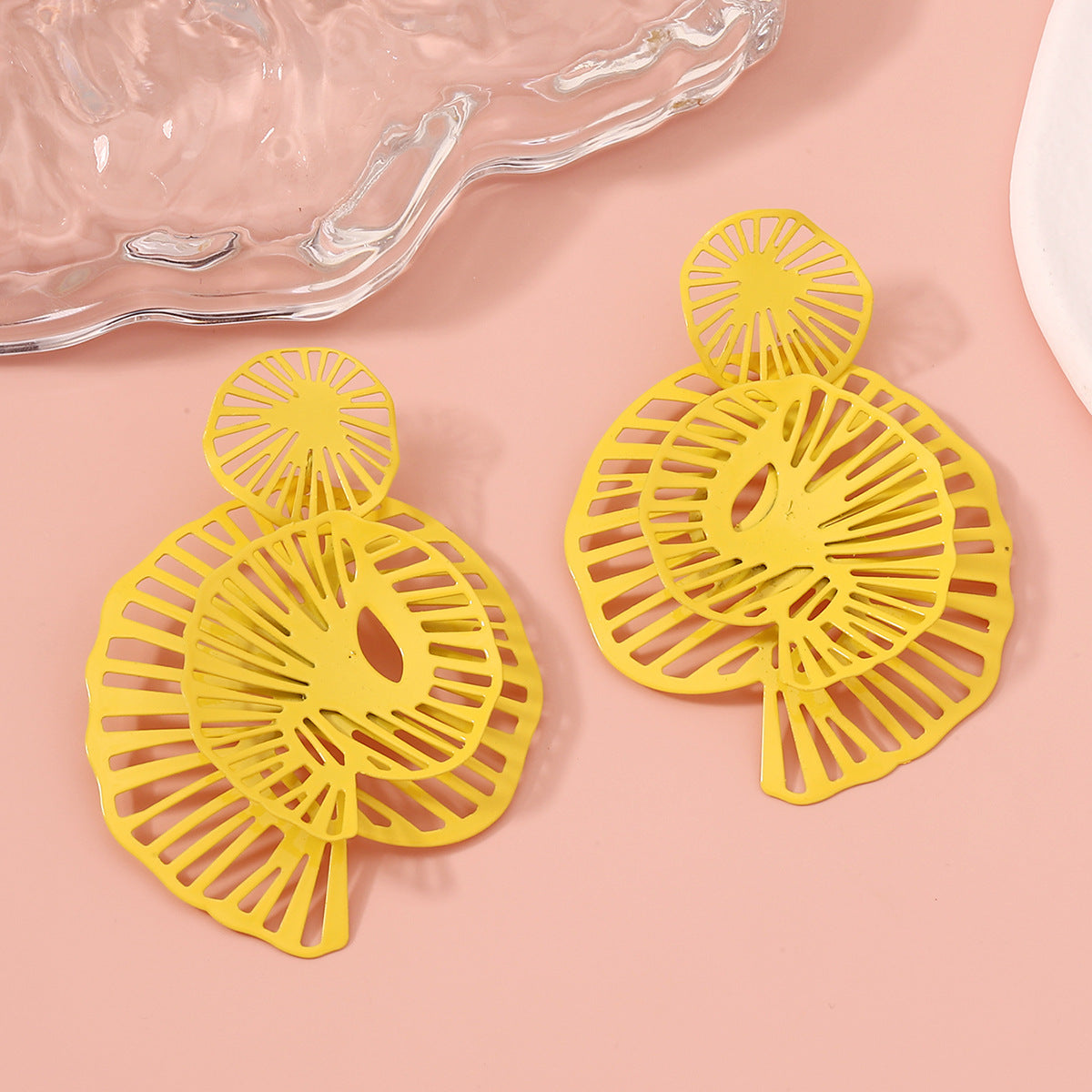 Beautiful Earring with Unique Style