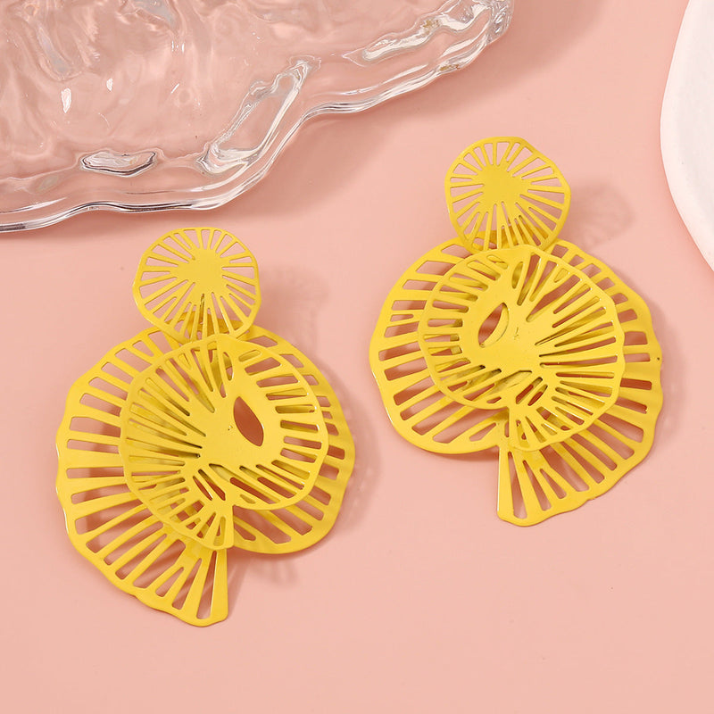 Beautiful Earring with Unique Style