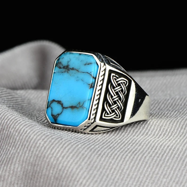 Vintage Handmade Ring