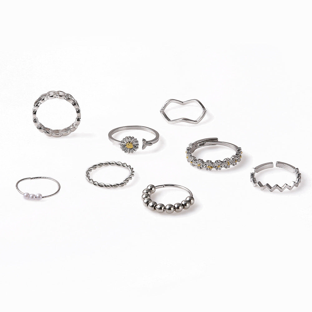 Elegant Pearl Ring for Every Occasion
