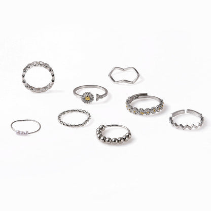 Elegant Pearl Ring for Every Occasion