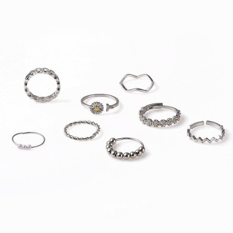 Elegant Pearl Ring for Every Occasion