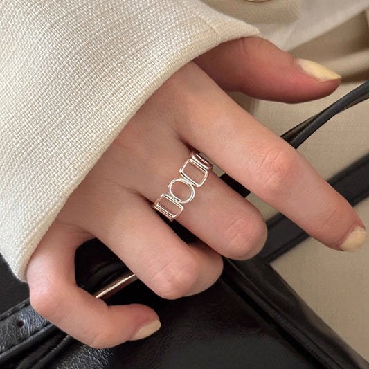 Romantic Ring for Special Moments