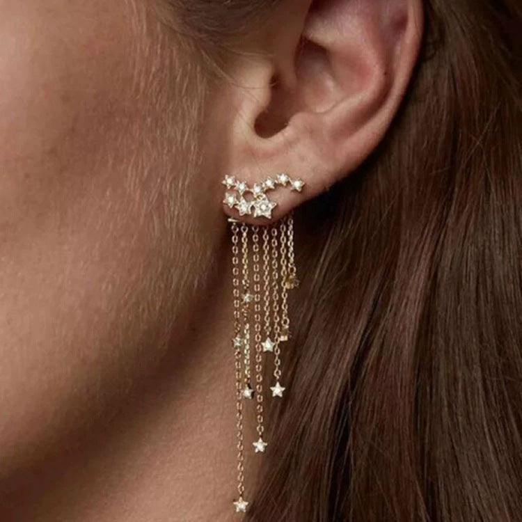 Romantic Earring for Special Moments