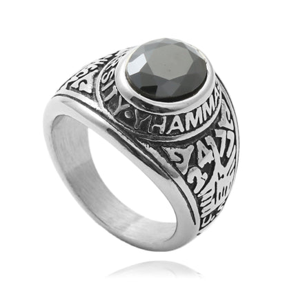 Delicate Artisan Ring