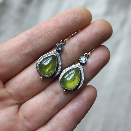 Delicate Artisan Earring