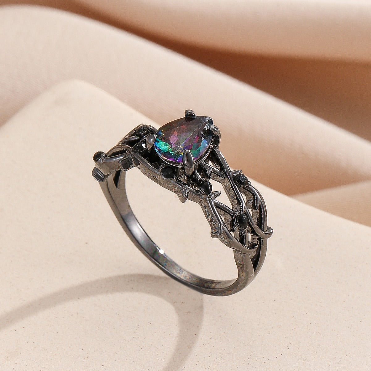 Delicate Artisan Ring