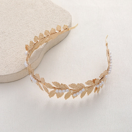 Romantic Gold Piece for Special Moments
