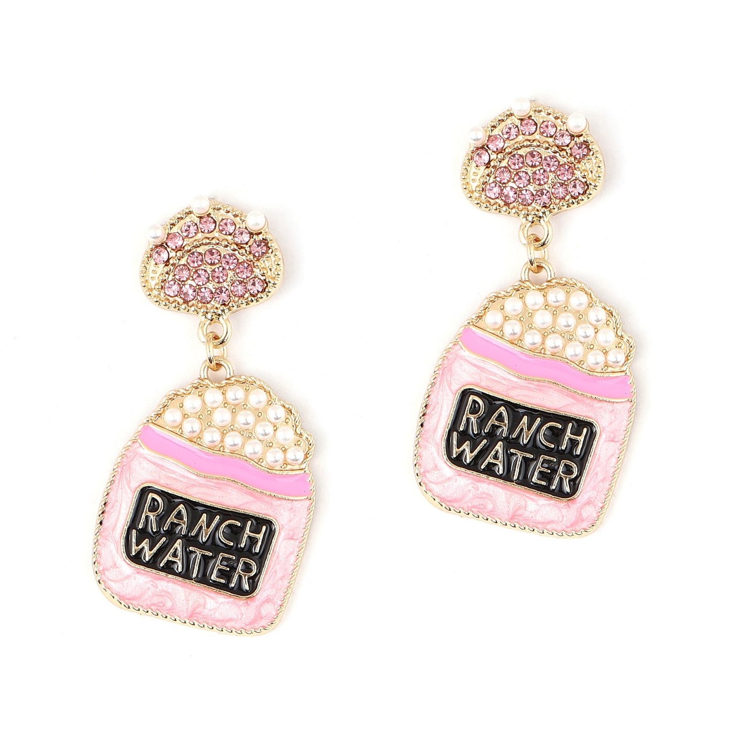 Charming Pearl Earring for Any Occasion