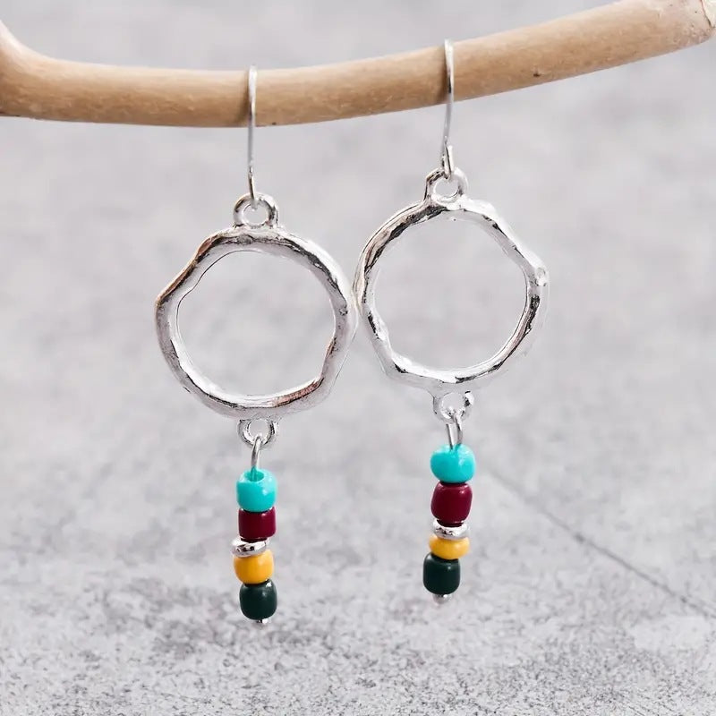 Classic Earring with Timeless Appeal