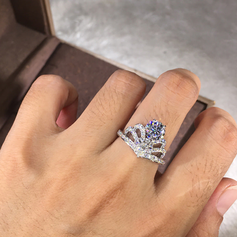 Classic Ring with Timeless Appeal