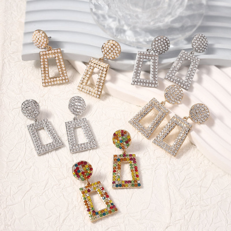 Beautiful Earring with Unique Style