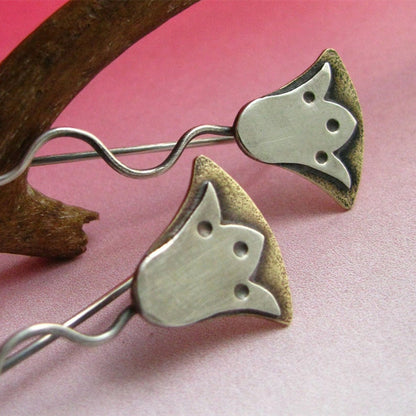 Beautiful Earring with Unique Style